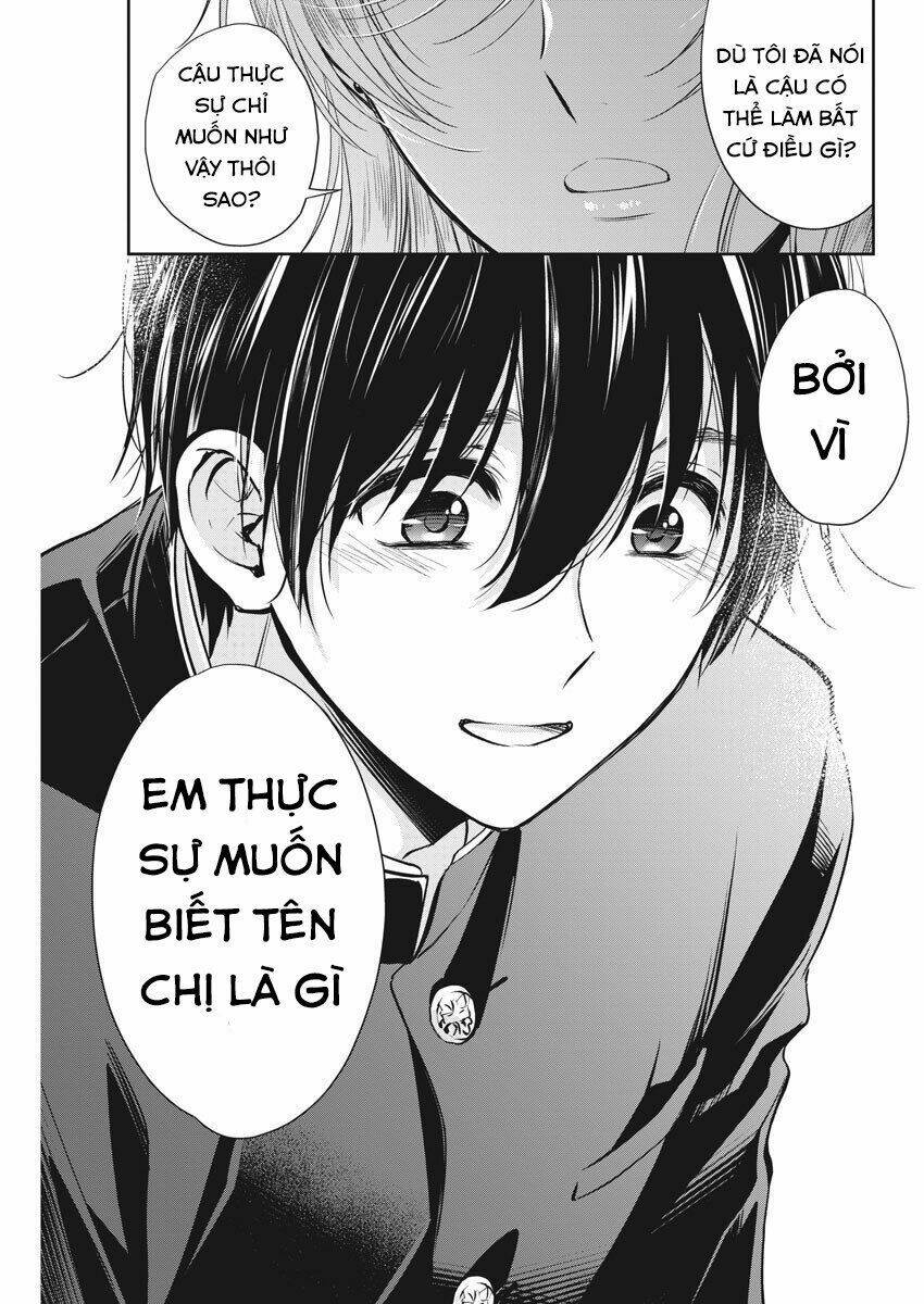 Mùa Xuân Đến Chương 6 Ảnh 24