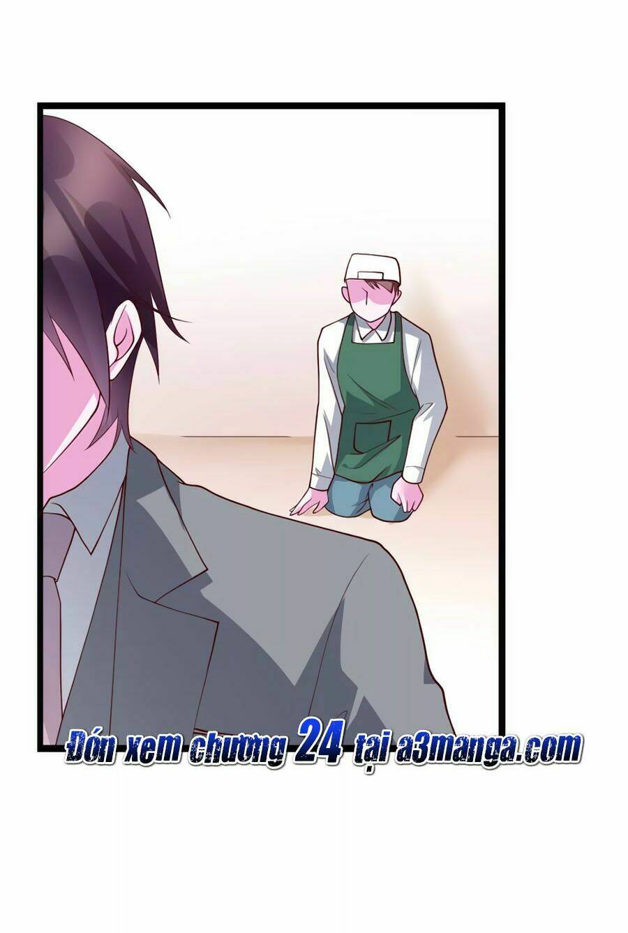 Quan Hệ Nguy Hiểm Chương 23 Ảnh 25