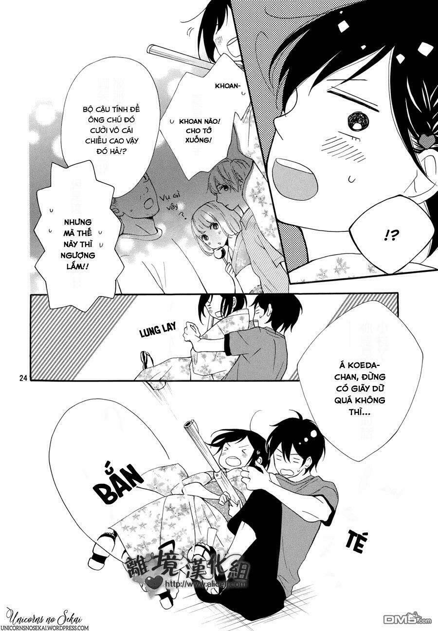 Kimi Wa Kawaii Onnanoko Chương 4 Ảnh 27