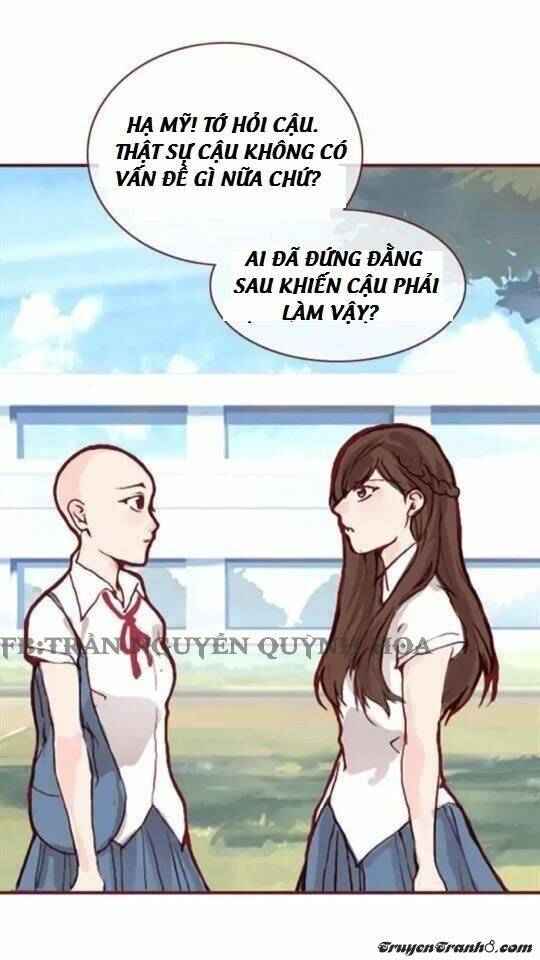 Trả Thù Trường Trung Học Chương 24 Ảnh 37