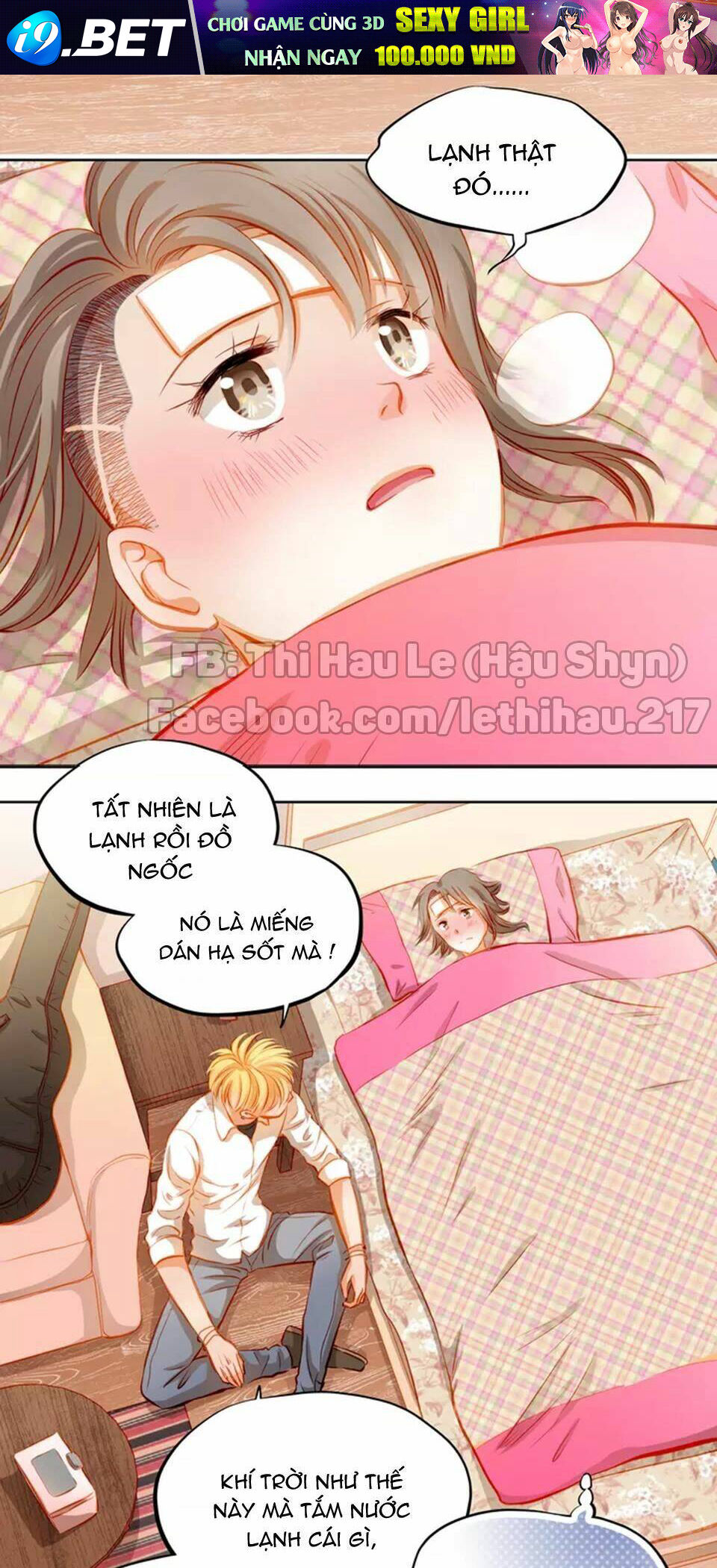 Sự Cám Dỗ Xấu Xa Chương 20 Ảnh 17