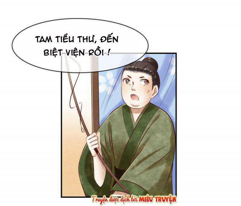 Hoàng Hậu Tại Thượng Xin Nhận Một Lạy Của Vi Phu Chương 10 Ảnh 8