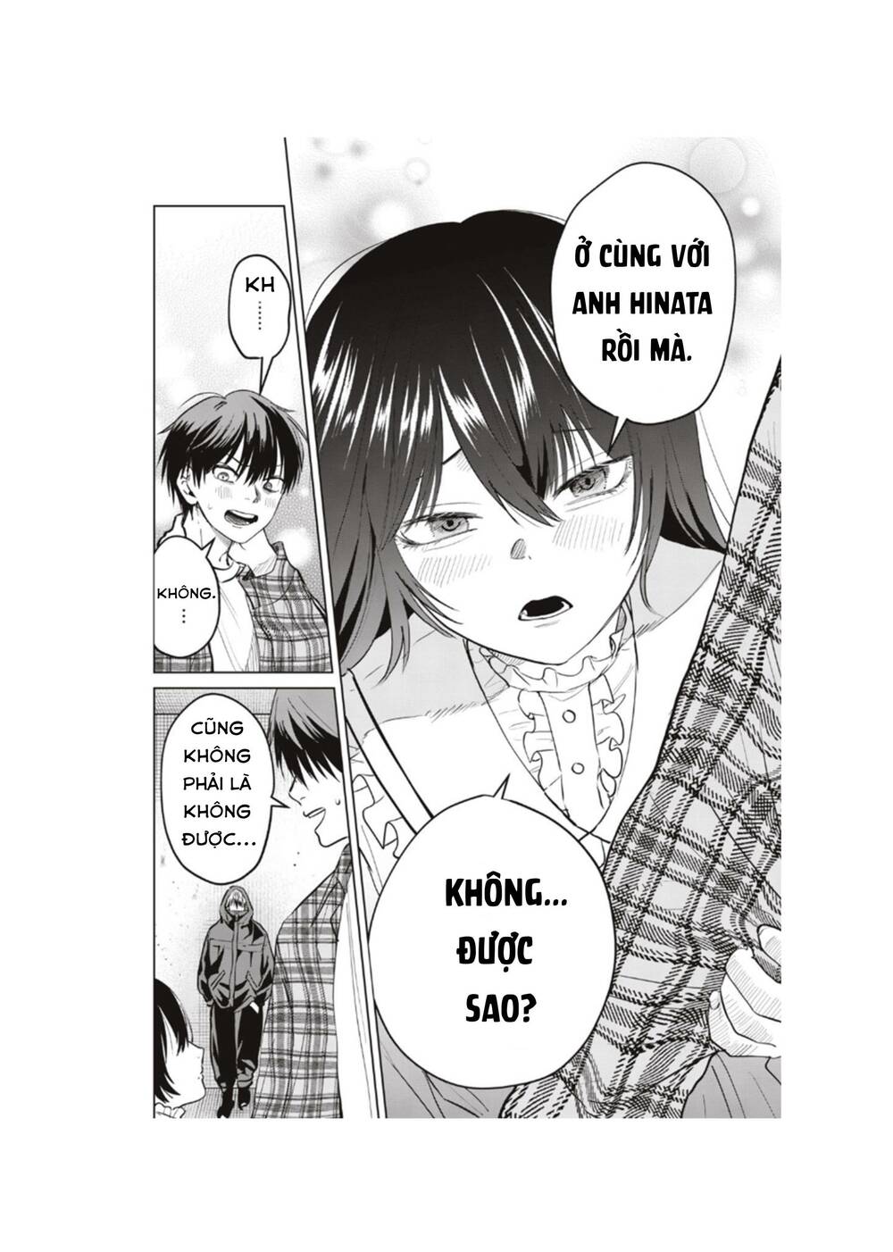 Shikabane-Ze Chương 4 Ảnh 17