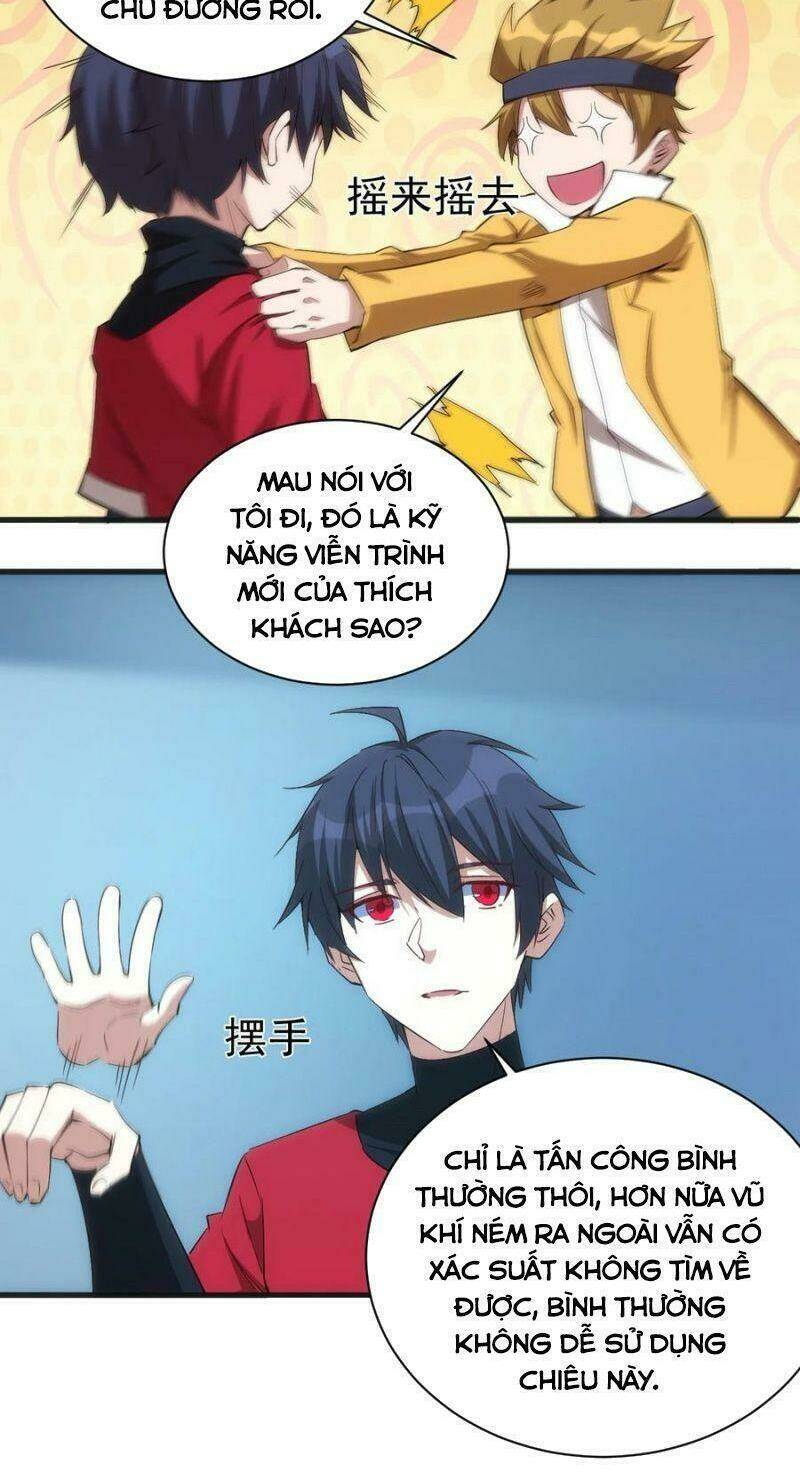 Thánh Đường Chi Thành Chương 82 Ảnh 13