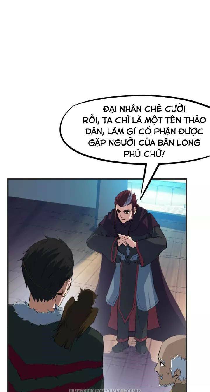Long Mạch Võ Thần Chương 54 Ảnh 14