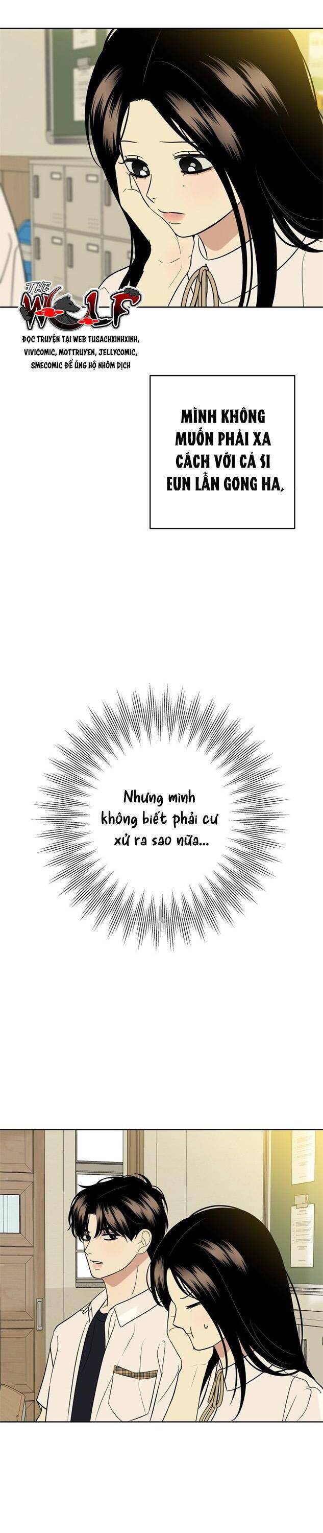 Kỷ Niệm Tuổi 19 Tồi Tệ Chương 30 Ảnh 31