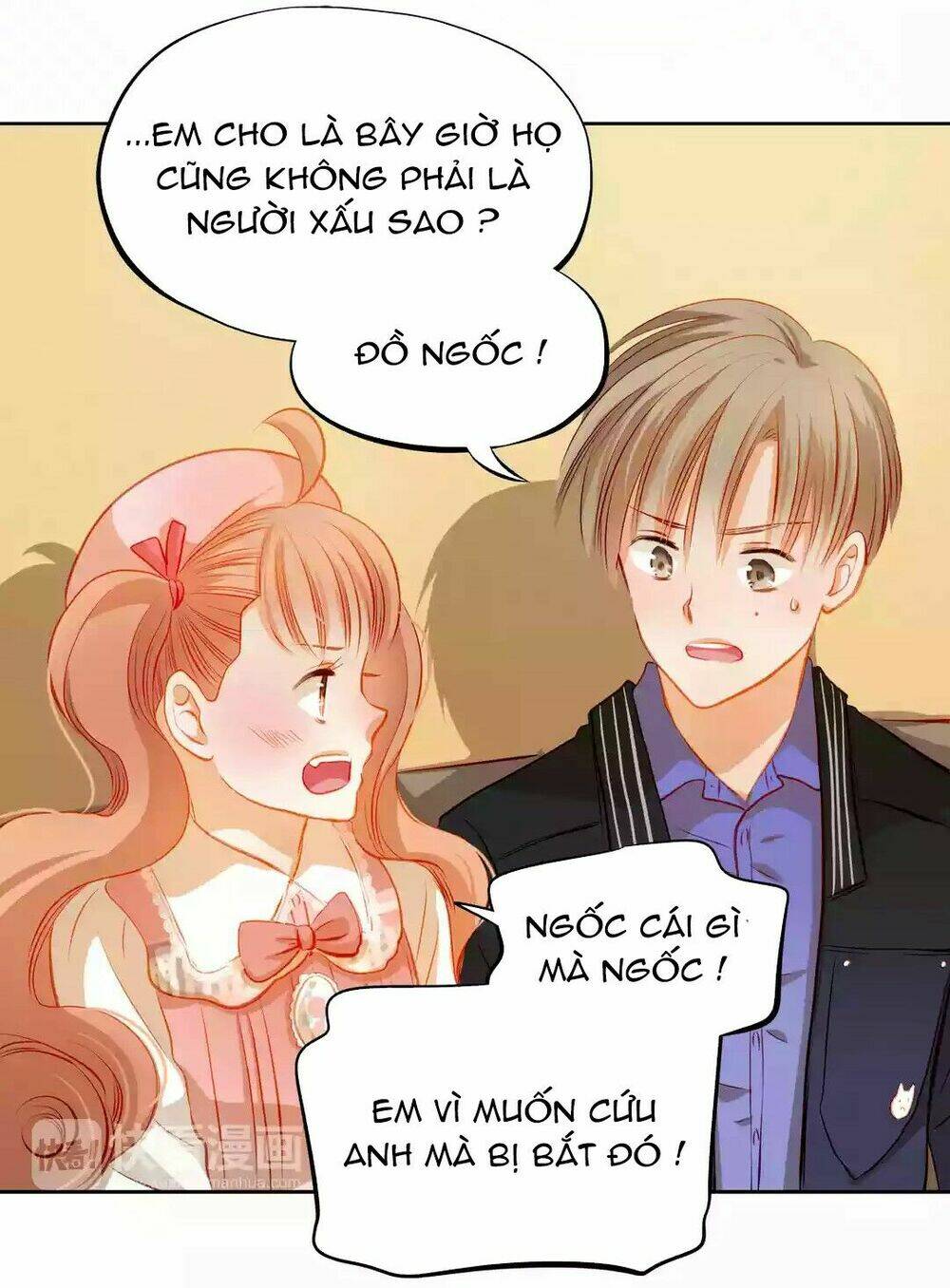 Sự Cám Dỗ Xấu Xa Chương 34 Ảnh 14