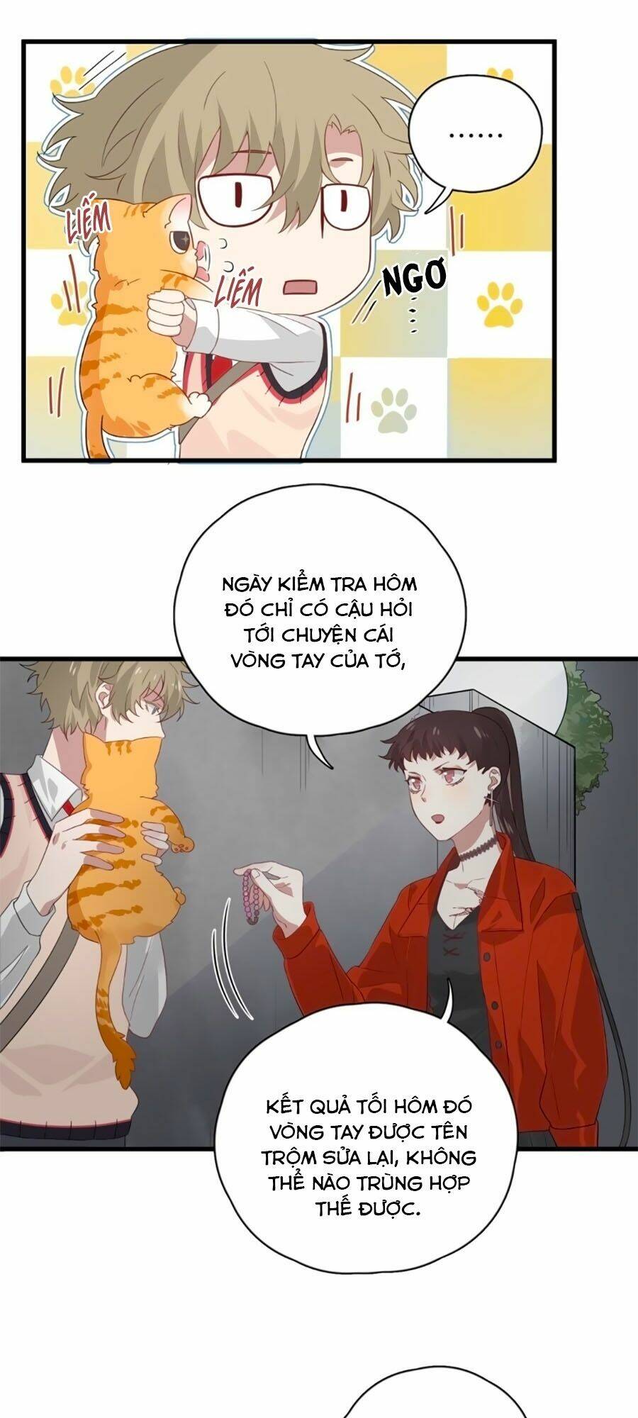 Xông Vào Tim Anh Chương 12 Ảnh 32