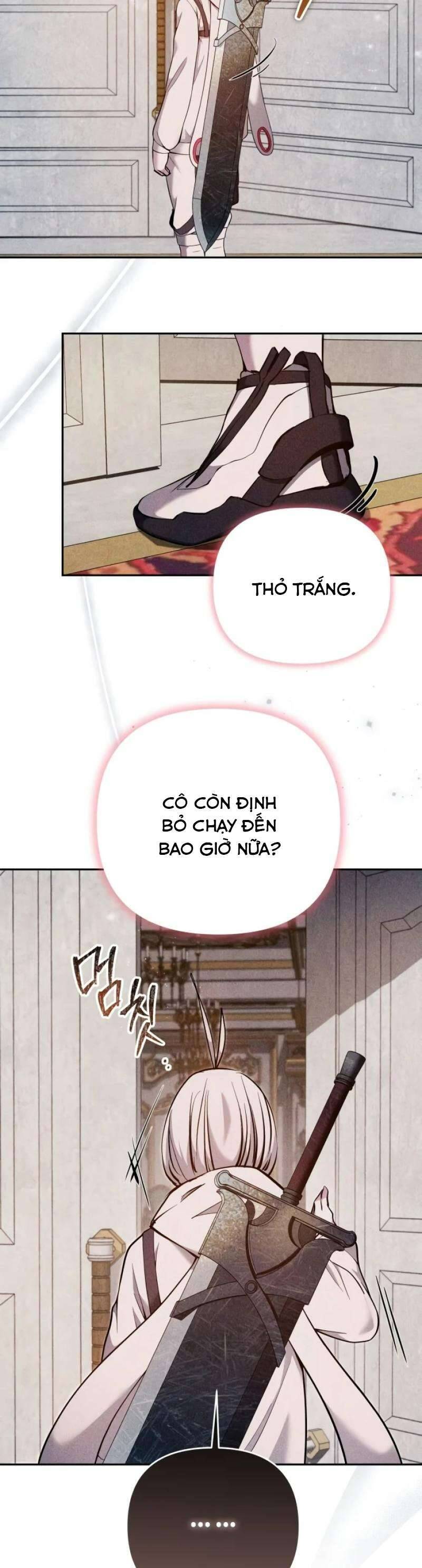 Thỏ Trắng Ở Xứ Sở Thần Tiên Chương 31 Ảnh 22