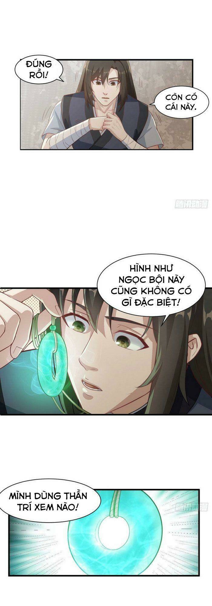 Võ Thần Chí Tôn Chương 8 Ảnh 6