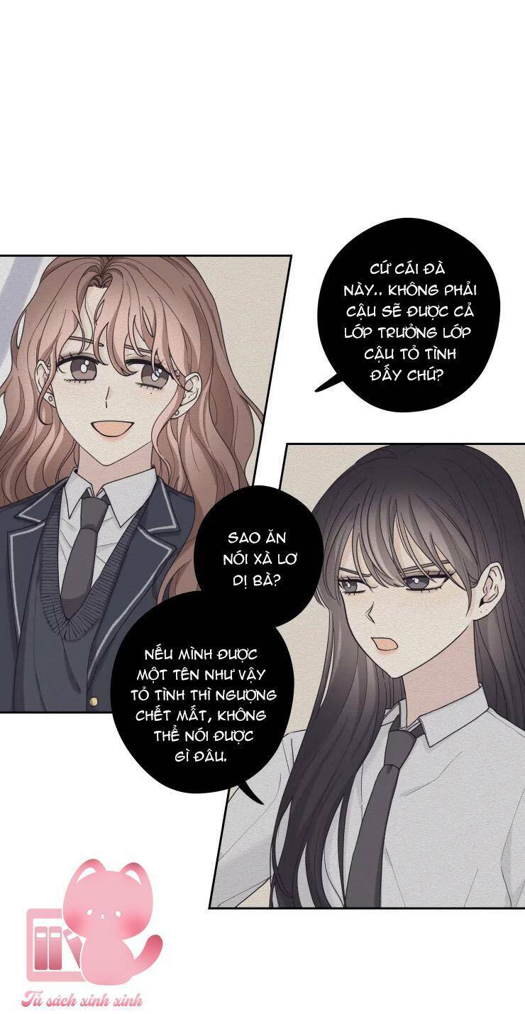Cậu Nói Thích Tớ Khi Nào Chứ! Chương 16 Ảnh 26