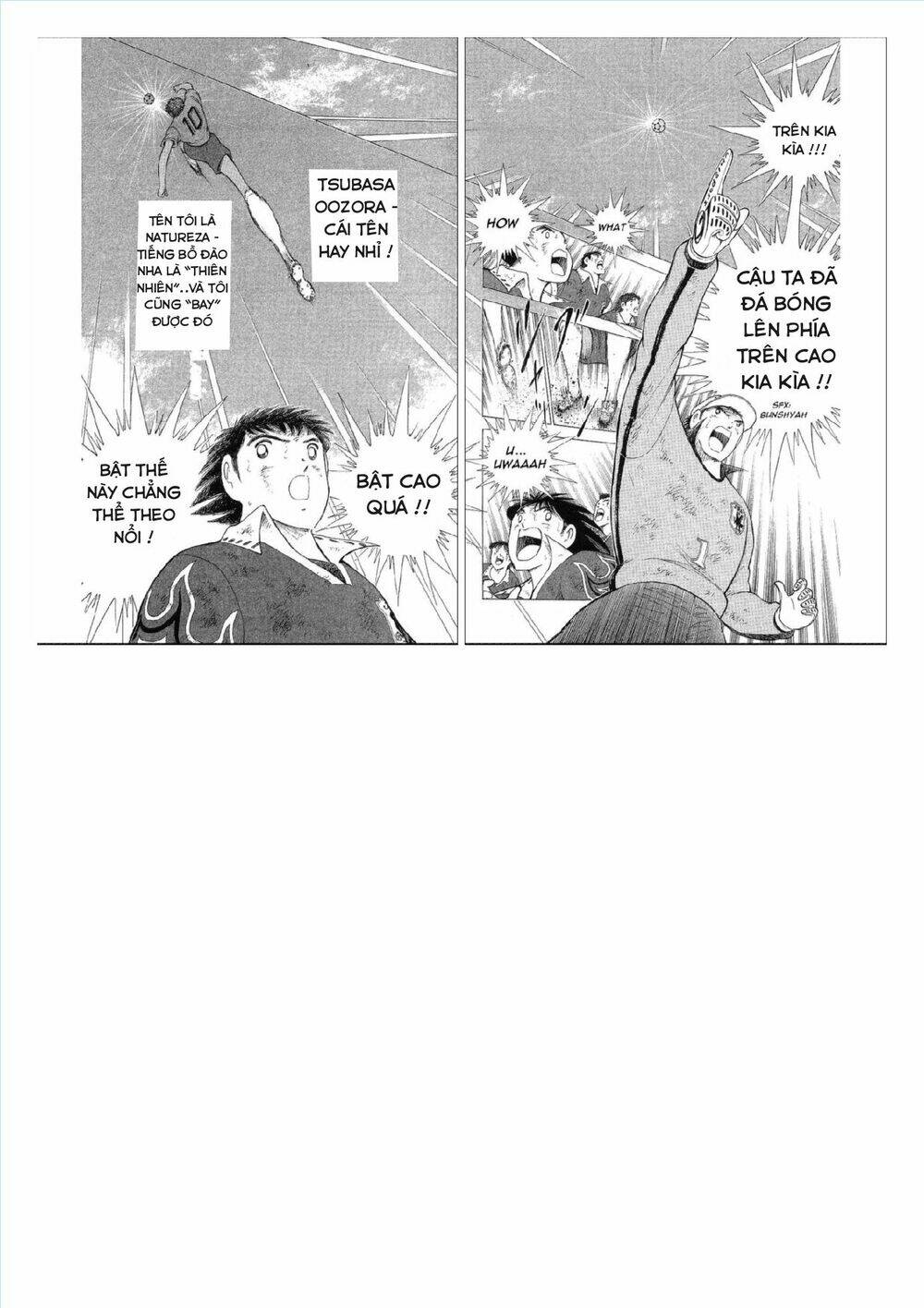 Captain Tsubasa : World Youth (Part 2) Chương 63 Ảnh 53