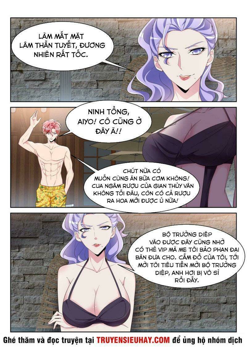 Thiên Tài Cao Thủ Chương 233 Ảnh 8