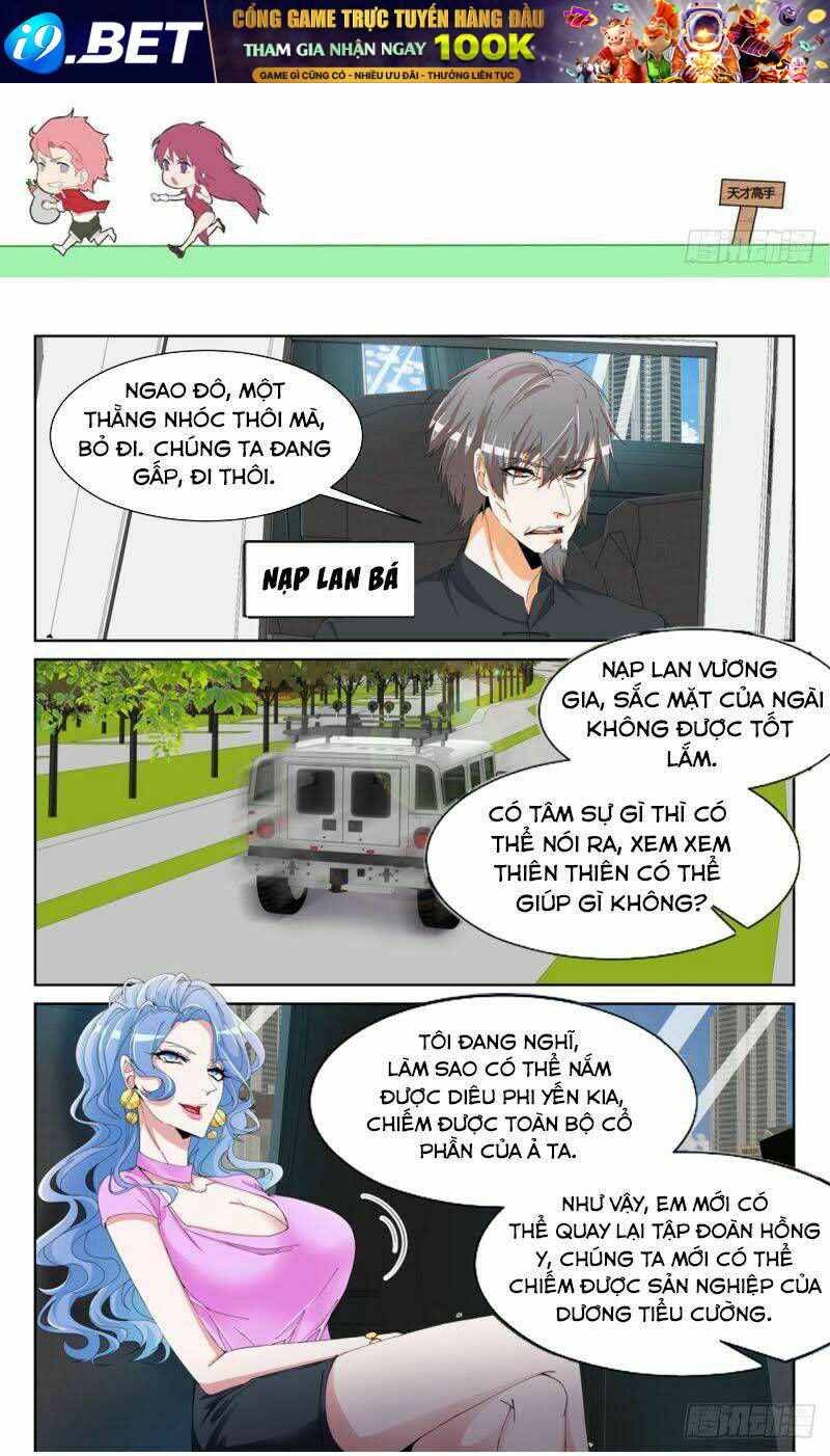 Thiên Tài Cao Thủ Chương 239 Ảnh 2