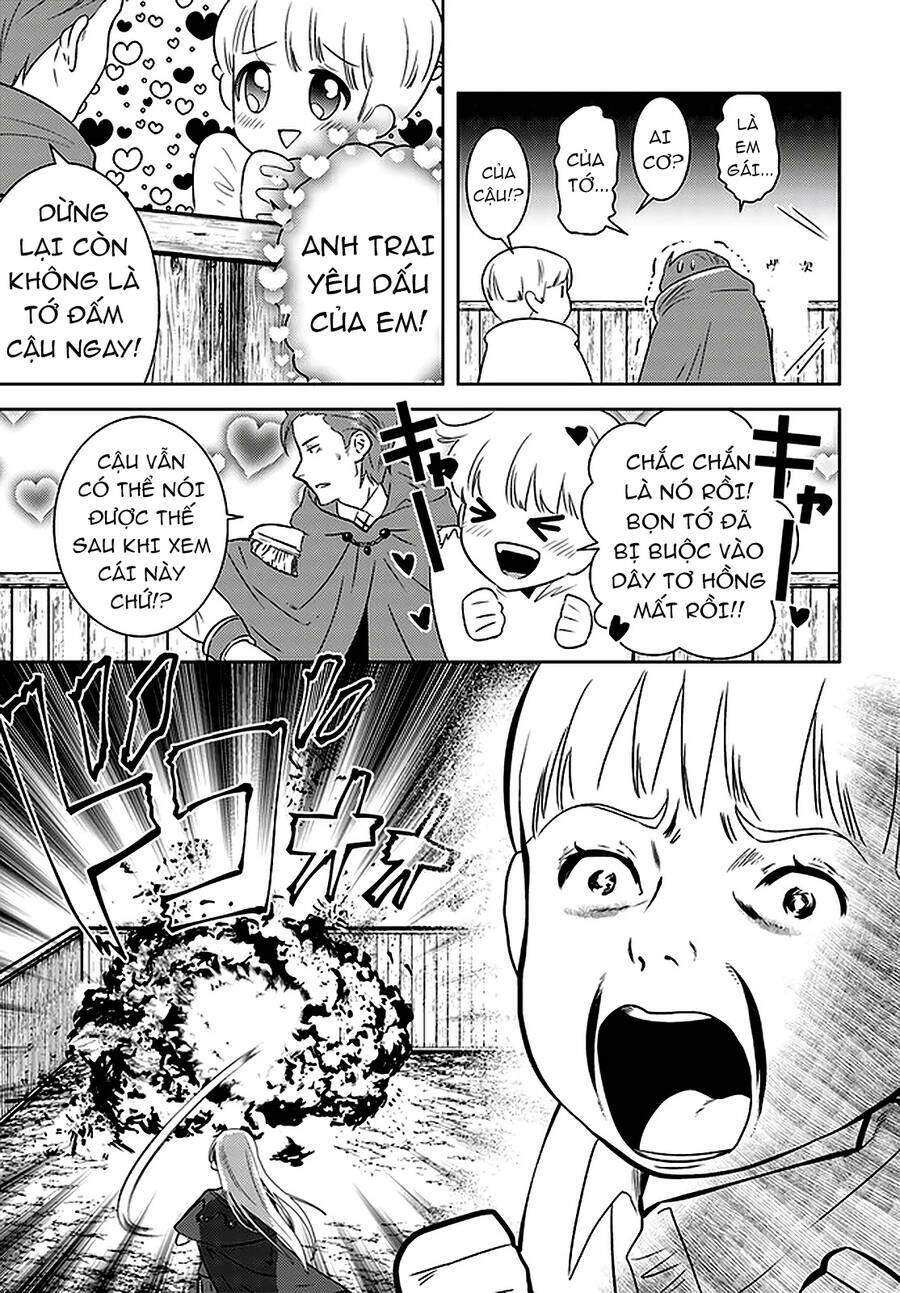 Around 40 Kenja No Isekai Seikatsu Nikki Chương 26 Ảnh 17