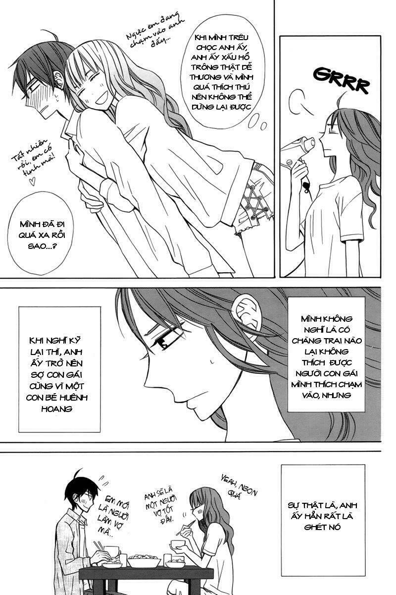 Kanojo Ni Naru Hi Chương 17 Ảnh 9