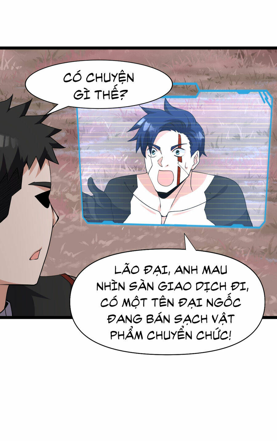 Thử Nghiệm Nghìn Năm Cuối Cùng Trò Chơi Cũng Bắt Đầu Chương 20 Ảnh 62