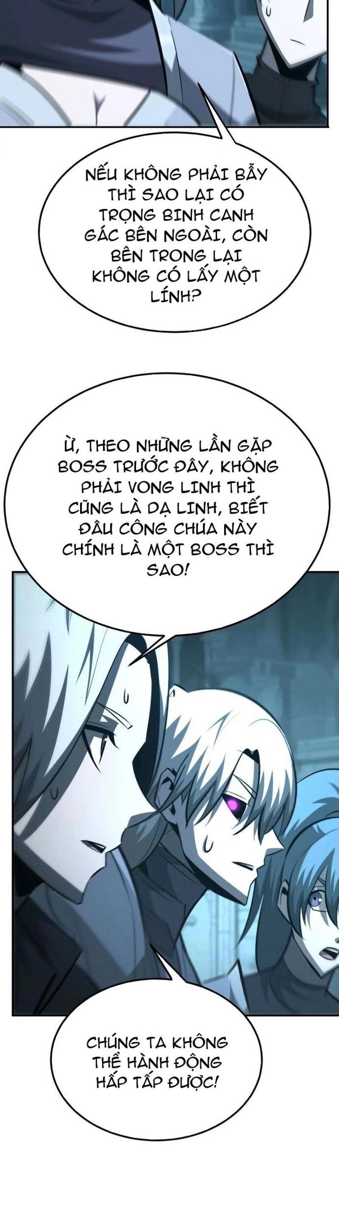 Võng Du Thiên Hạ Vô Song Chương 91 Ảnh 37