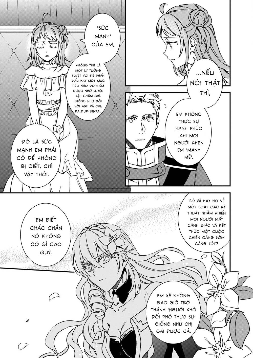 Tsundere Akuyaku Reijou Liselotte To Jikkyou No Endo-Kun To Kaisetsu No Kobayashi-San Chương 21 Ảnh 12