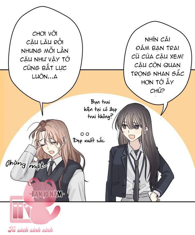 Cậu Nói Thích Tớ Khi Nào Chứ! Chương 2 Ảnh 13