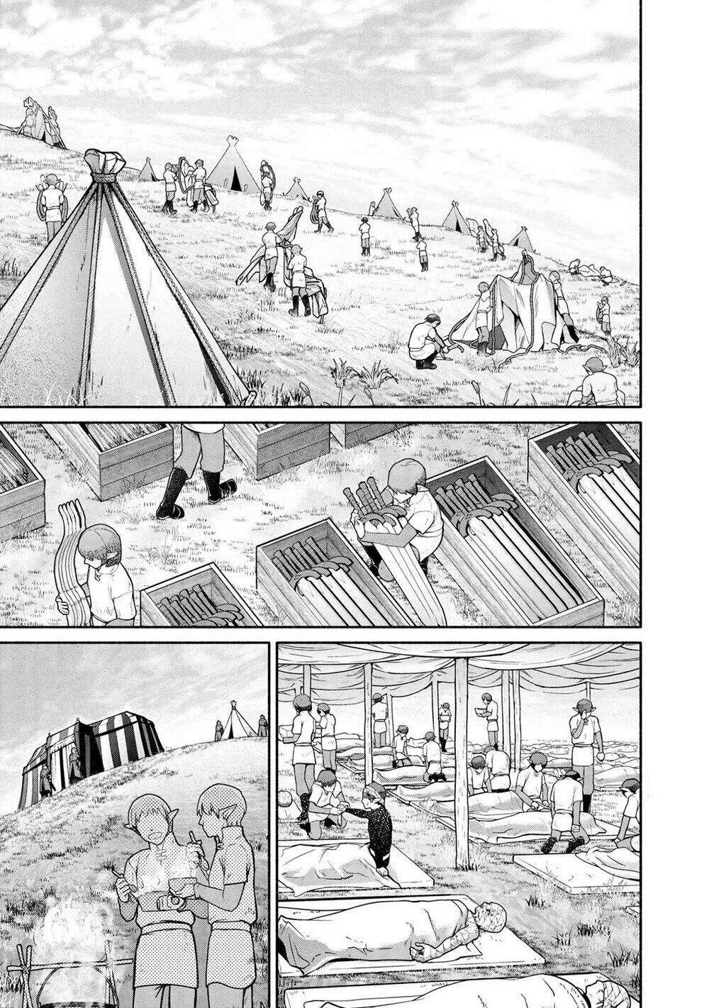 Heroic Chronicles Of The Three Continents Chương 9 Ảnh 2