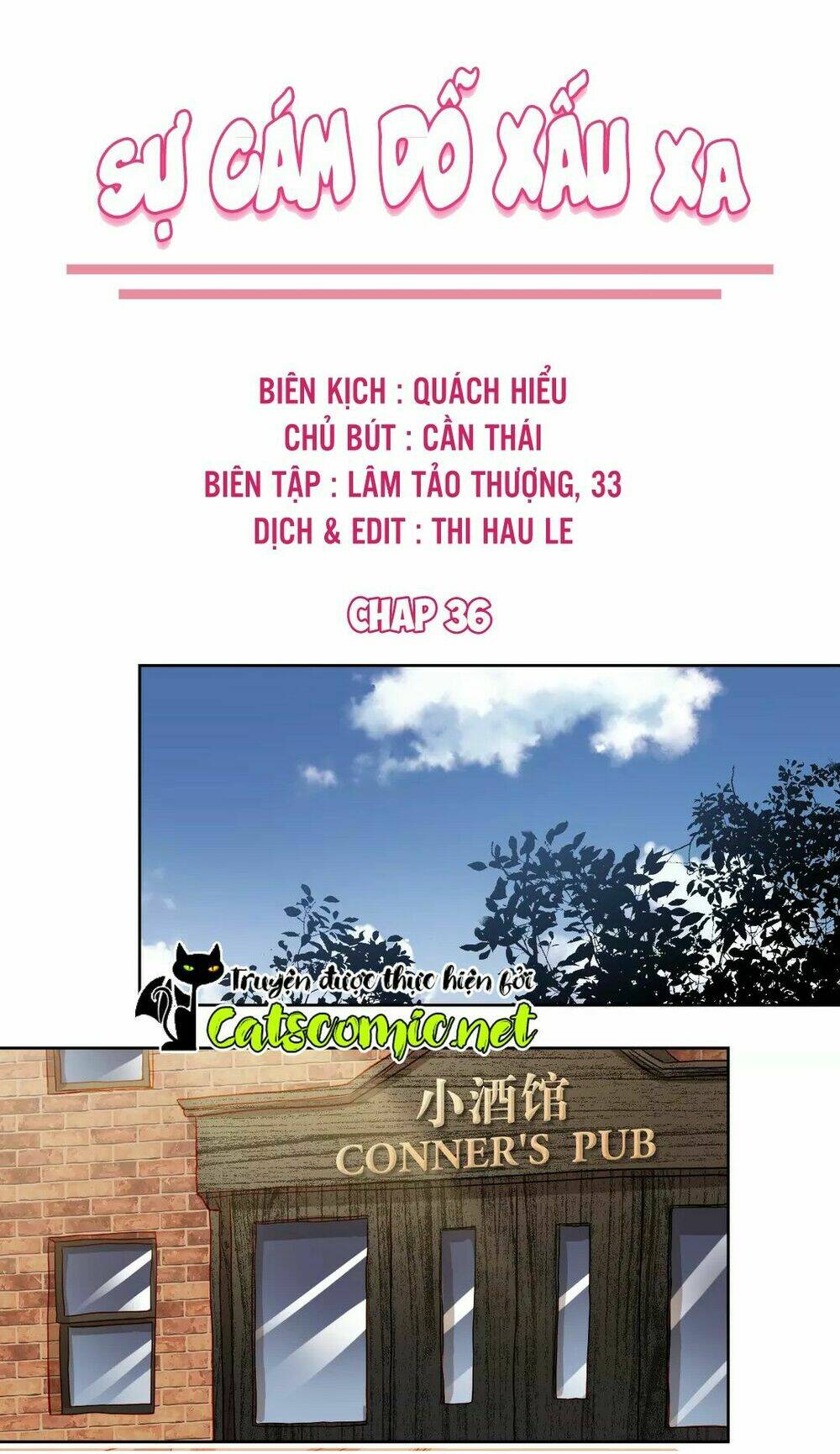 Sự Cám Dỗ Xấu Xa Chương 36 Ảnh 2
