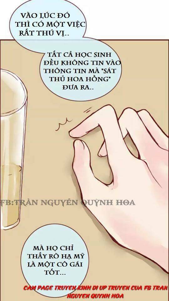 Trả Thù Trường Trung Học Chương 15 Ảnh 34