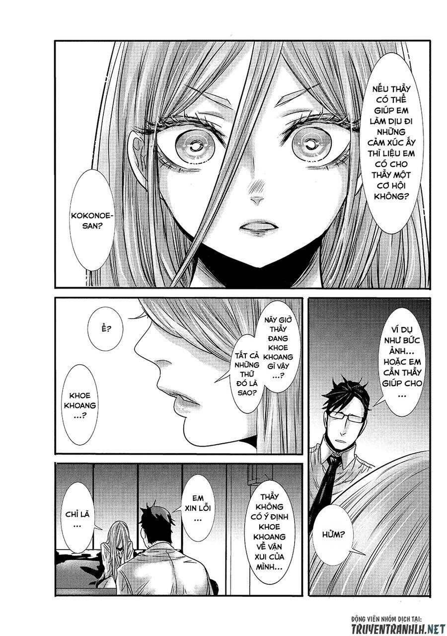 Joshikousei To Seishokusha-San Chương 13 Ảnh 7