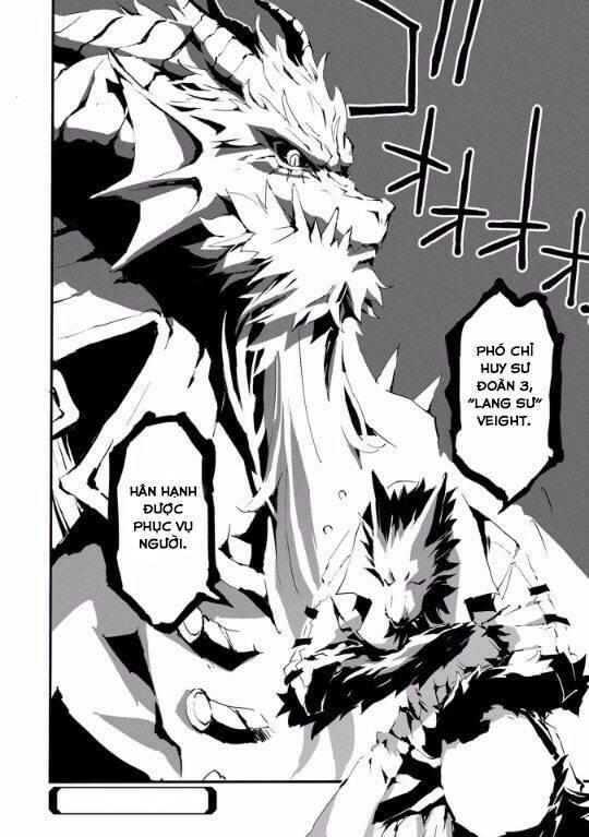 Jinrou E No Tensei, Maou No Fukukan Chương 7 Ảnh 30