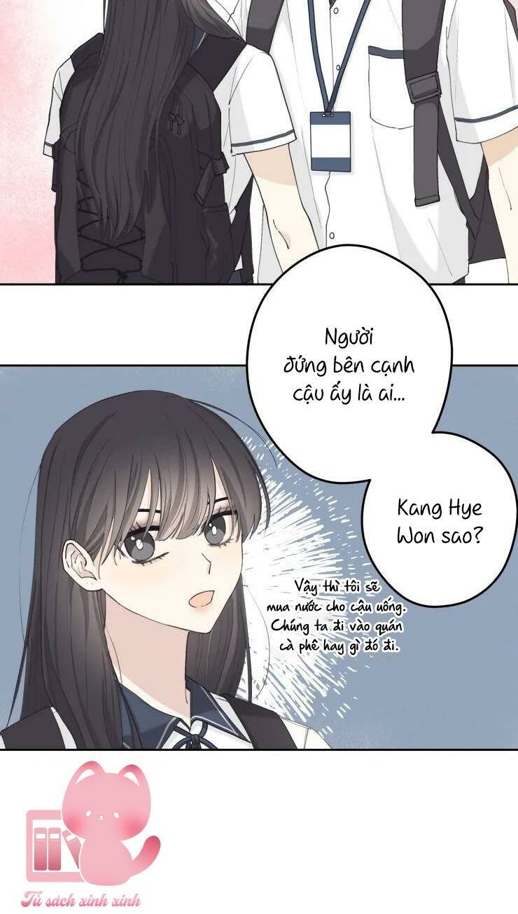 Cậu Nói Thích Tớ Khi Nào Chứ! Chương 7 Ảnh 29