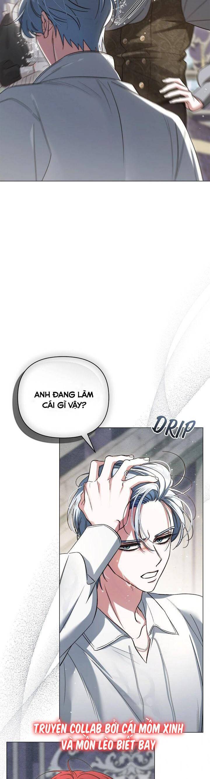 Dành Cho Nàng Juliet Xinh Đẹp Chương 31 Ảnh 7
