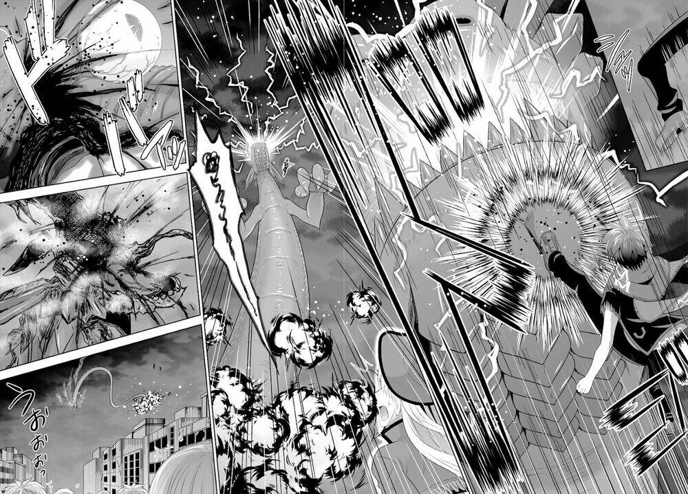 Ultimate Anti-Hero Chương 7 Ảnh 20