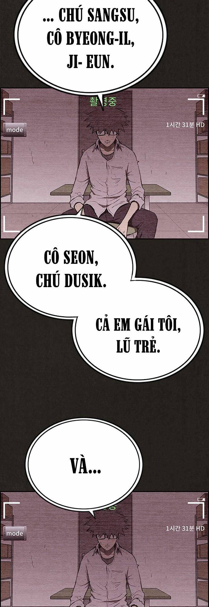 Quái Vật Tại Chung Cư Xanh Chương 139 Ảnh 89