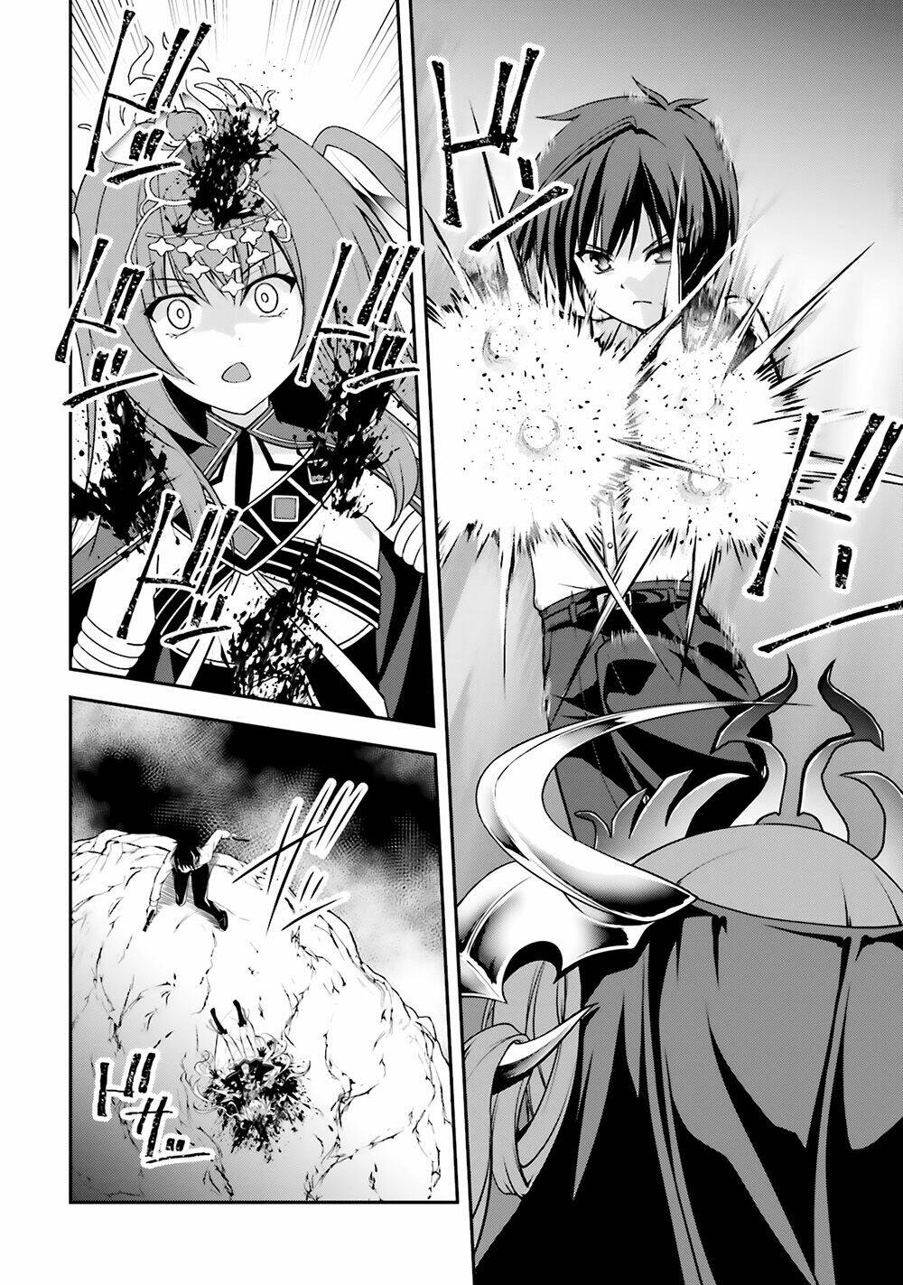 Izure Shinwa No Houkago Sensou Chương 17 Ảnh 11