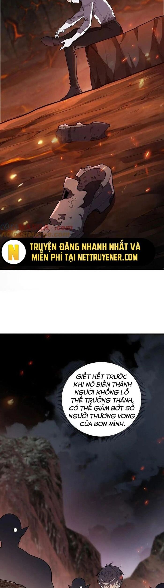 Thế Giới Bắt Đầu Từ Số Không Chương 64 Ảnh 9