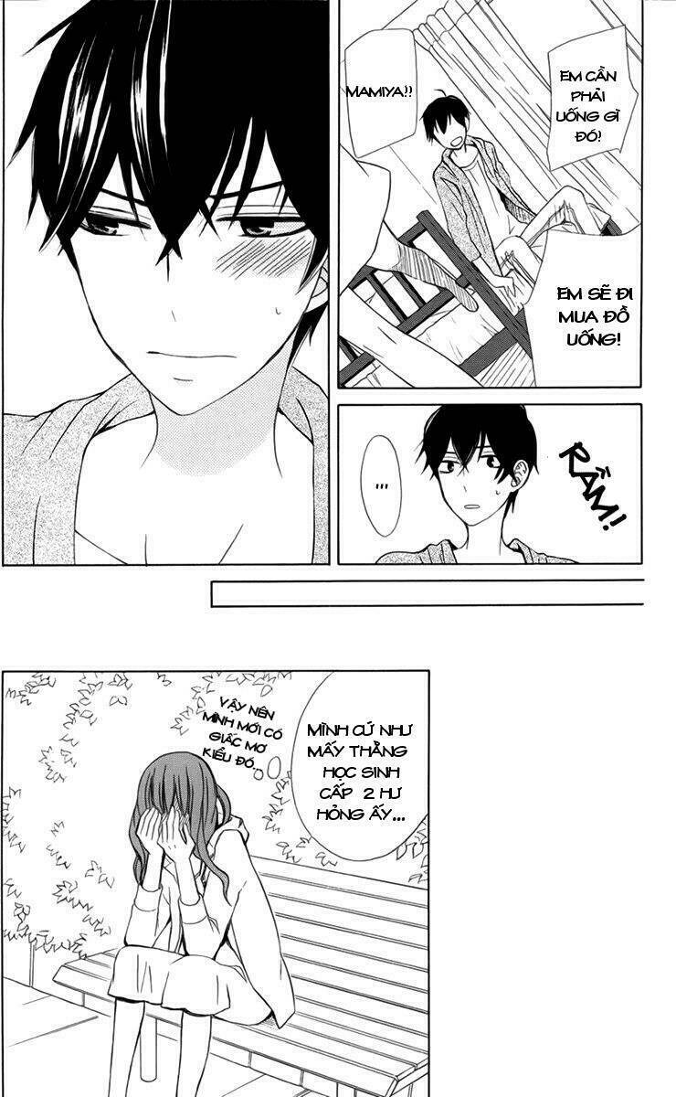 Kanojo Ni Naru Hi Chương 17 Ảnh 21