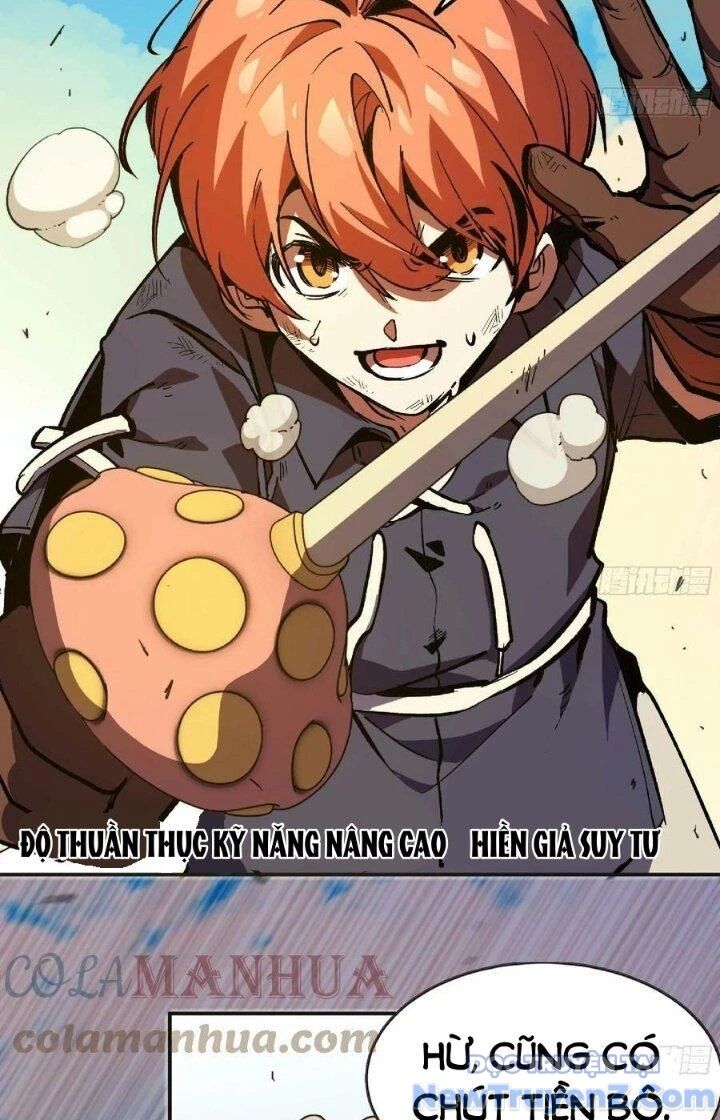 Dũng Sĩ Nấm Chương 88 Ảnh 21