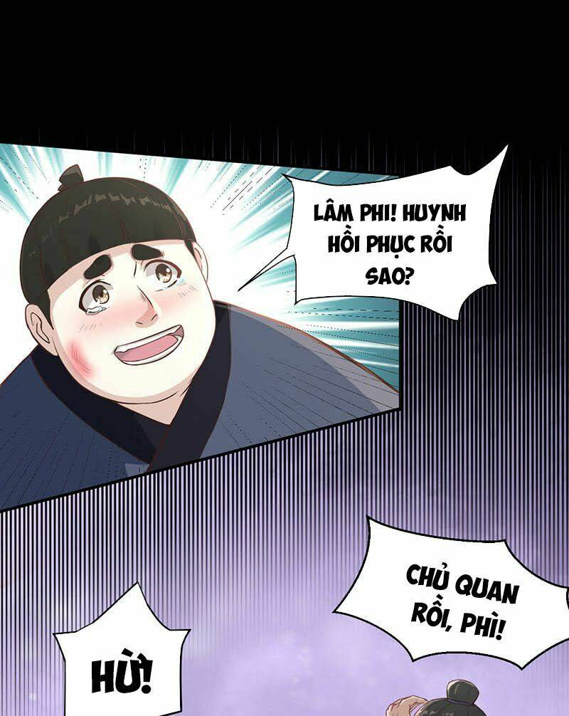 Võ Thần Chí Tôn Chương 9 Ảnh 22
