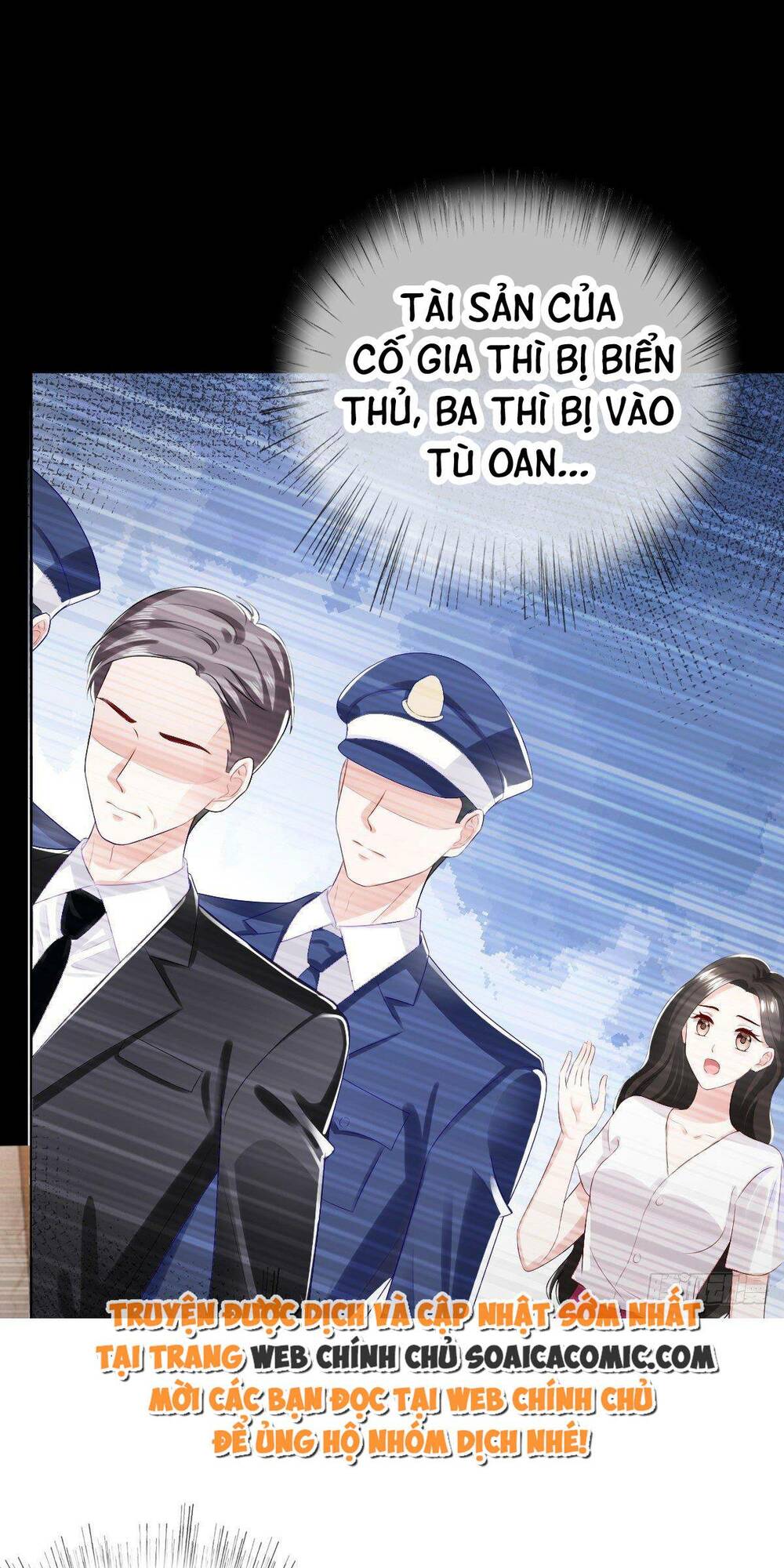 Mưu Đồ Sanh Sanh Nhiều Năm Chương 1 Ảnh 7