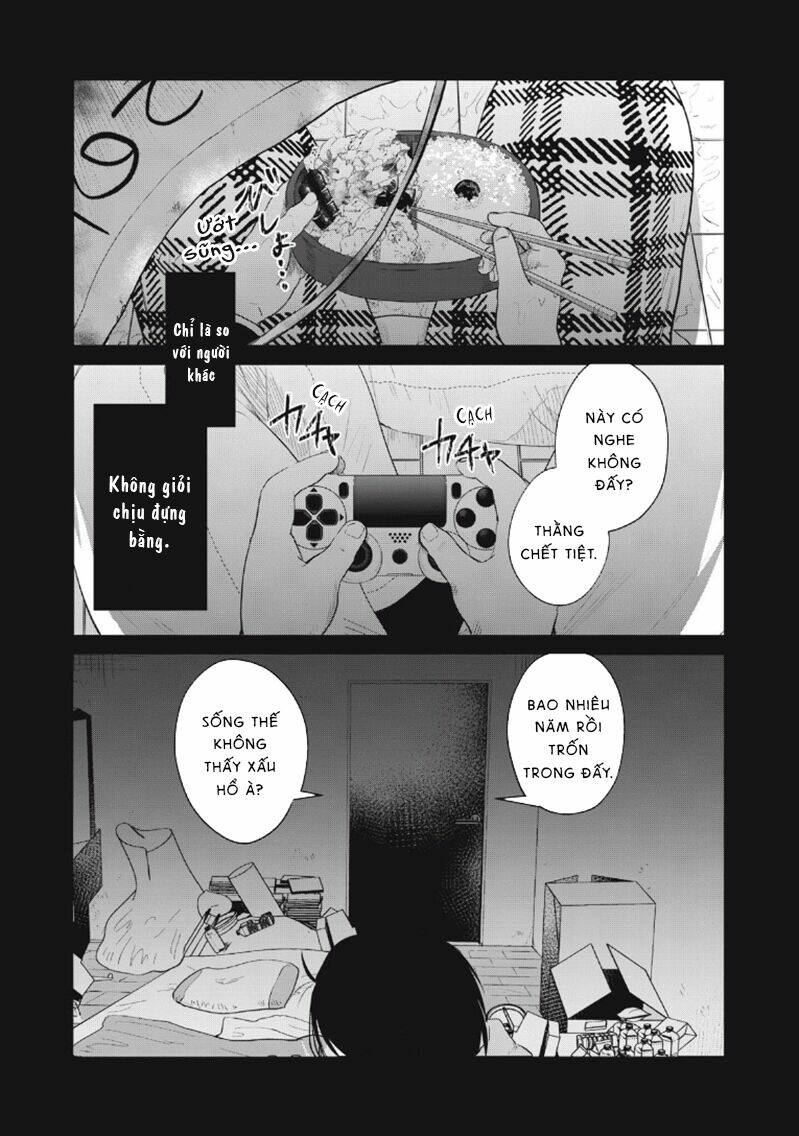 Shikabane-Ze Chương 5 Ảnh 13