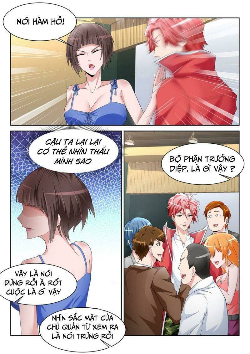 Thiên Tài Cao Thủ Chương 228 Ảnh 6
