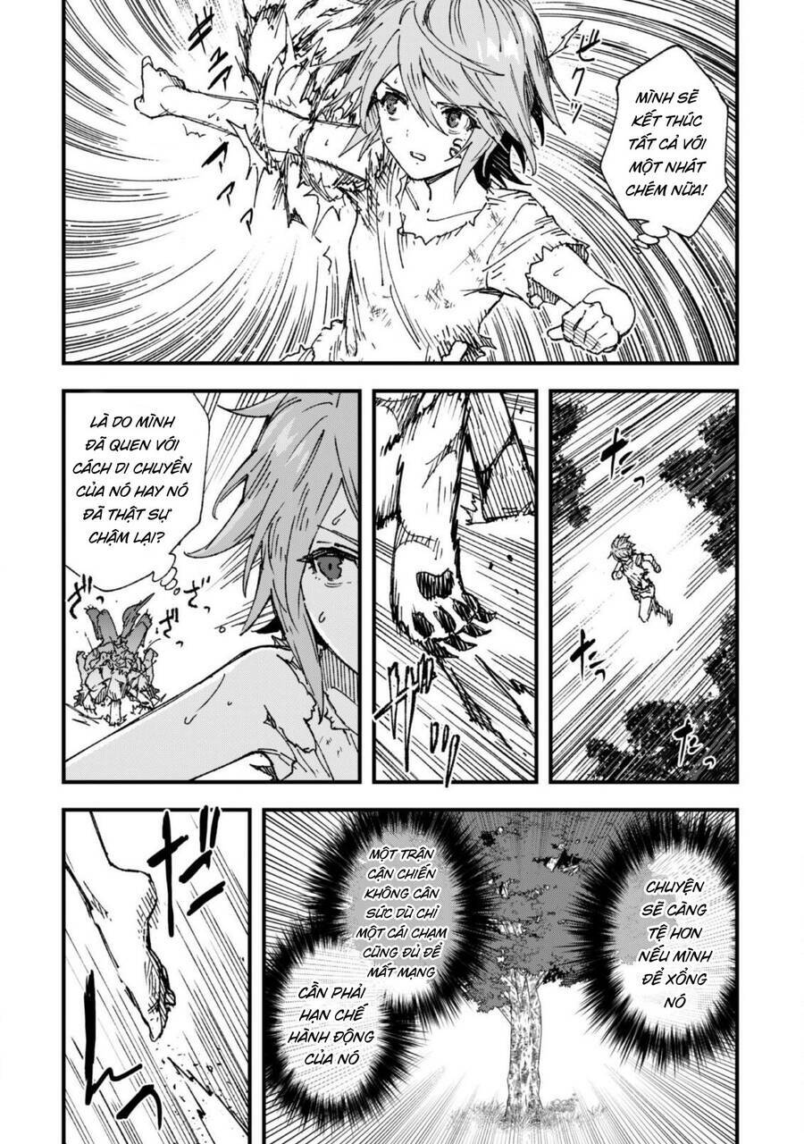Do You Think Someone Like You Could Defeat The Demon Lord? Chương 4 Ảnh 22