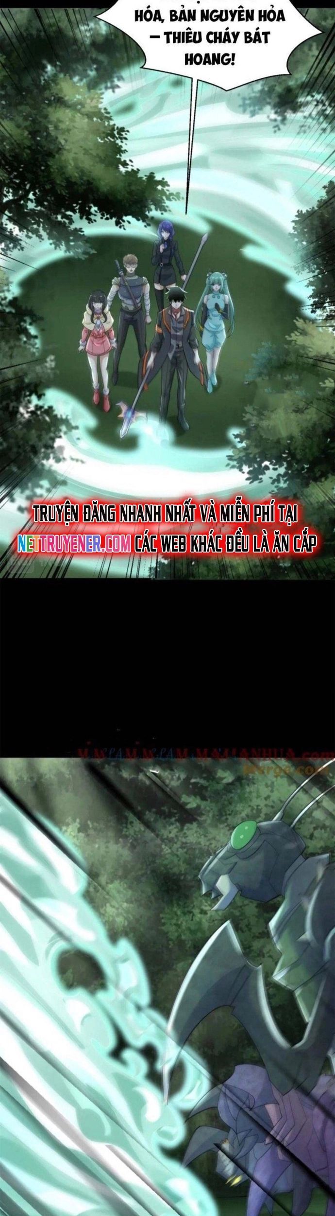 Mạt Thế Vi Vương Chương 654 Ảnh 6
