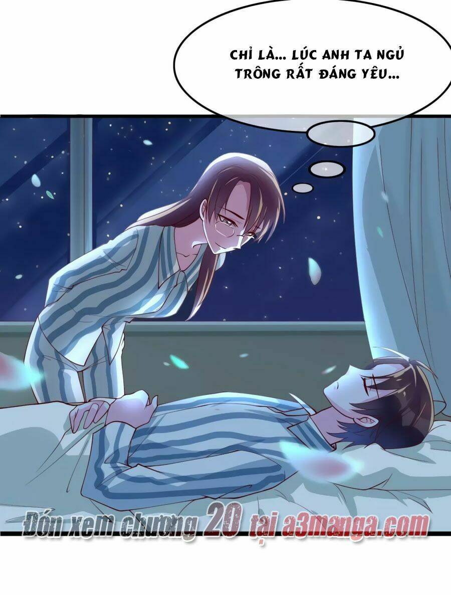 Quan Hệ Nguy Hiểm Chương 19 Ảnh 17