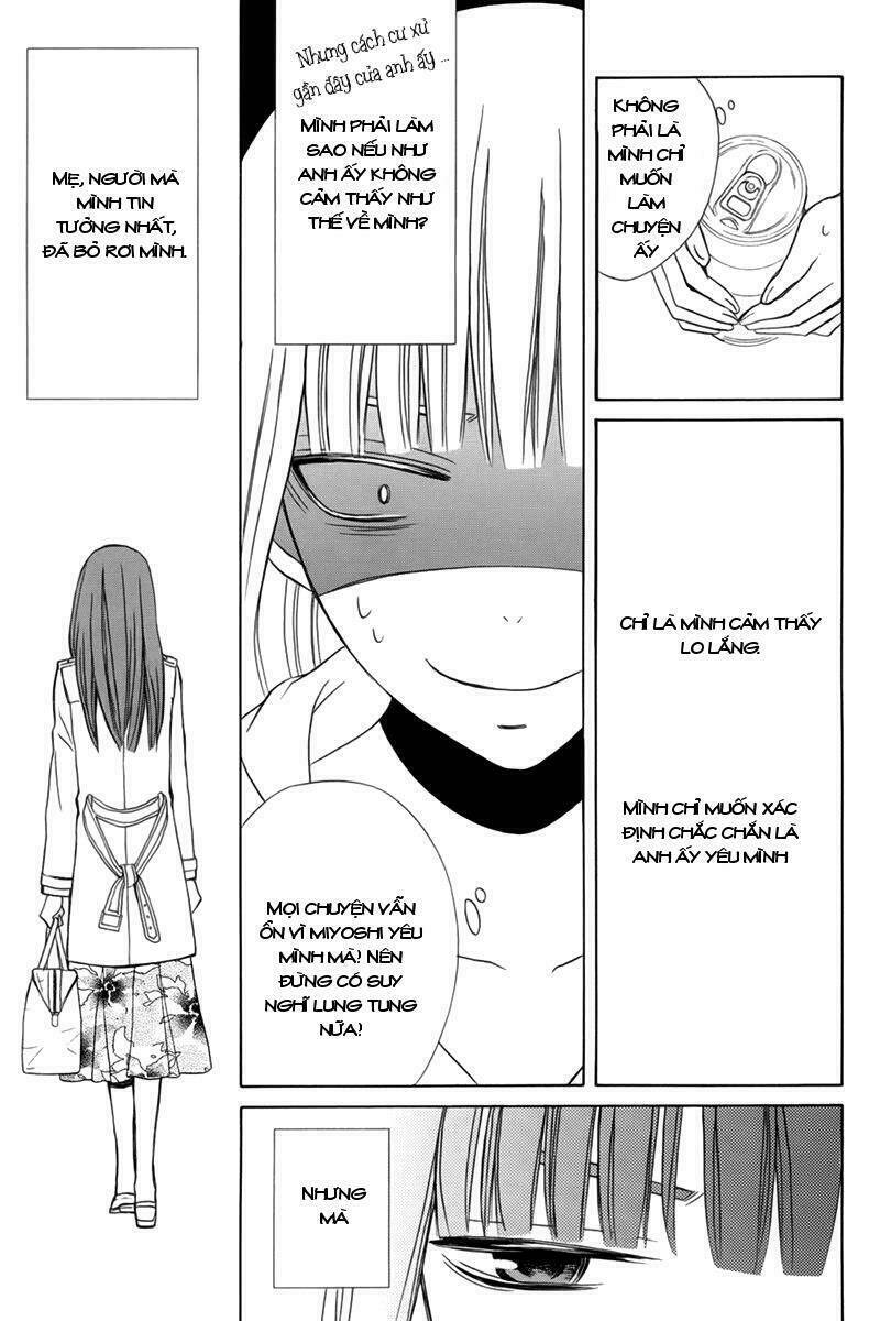 Kanojo Ni Naru Hi Chương 17 Ảnh 23