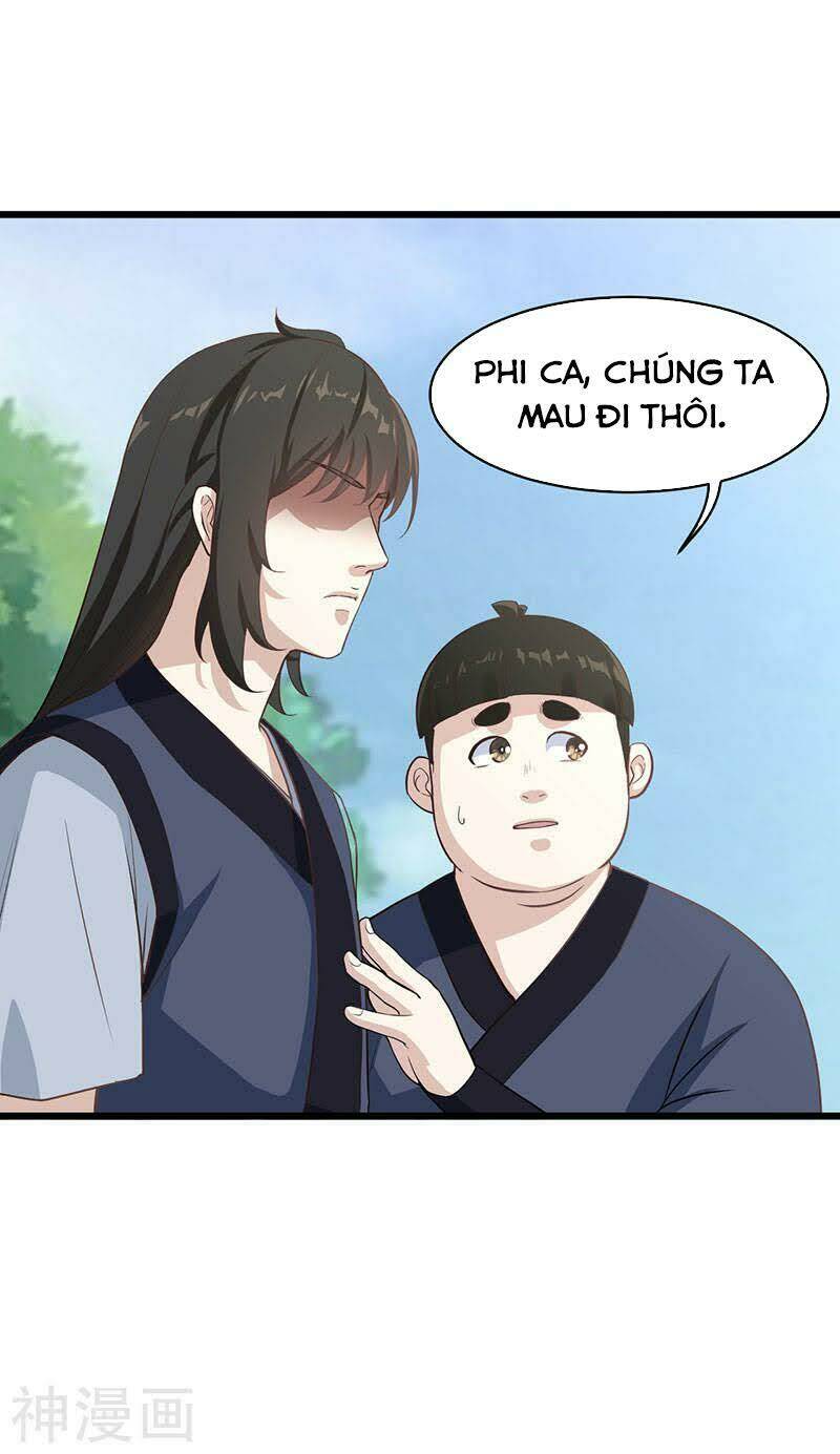 Võ Thần Chí Tôn Chương 9 Ảnh 11