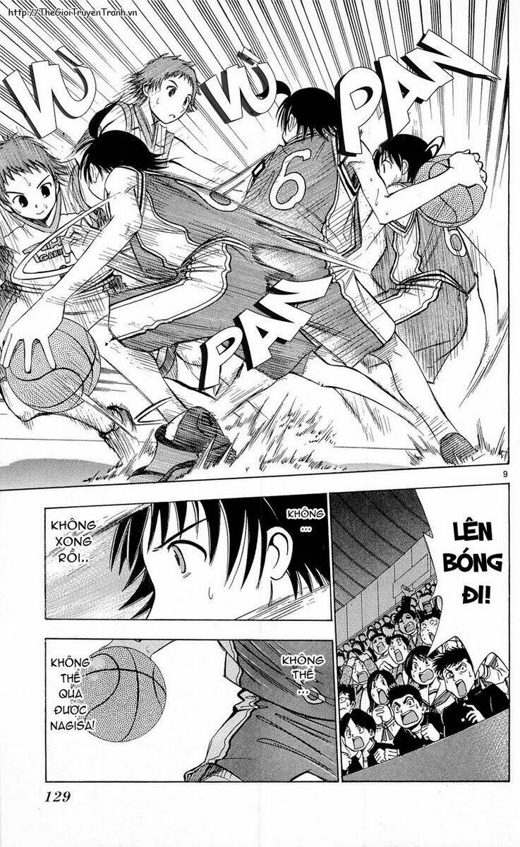 Cơn Lốc - Fight No Akatsuki Chương 63 Ảnh 11