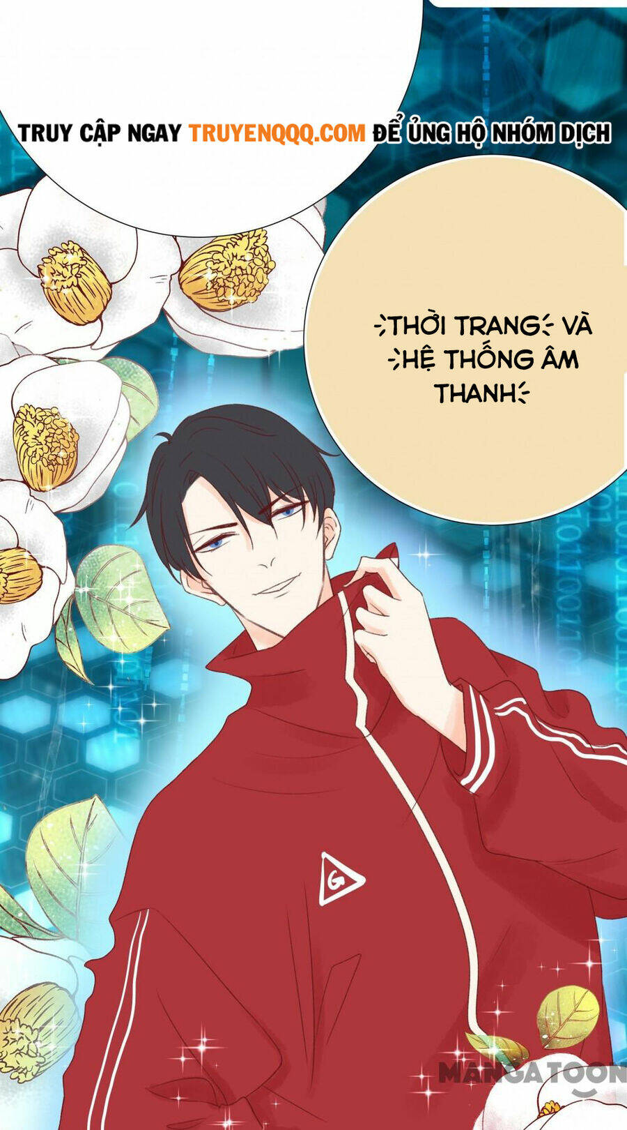 Chu Mi Nga! Bạn Trai Trong Game Thành Tinh Rồi Chương 13 Ảnh 36