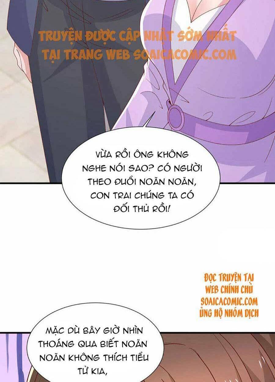 Sự Trả Thù Của Nữ Vương Chương 99 Ảnh 7