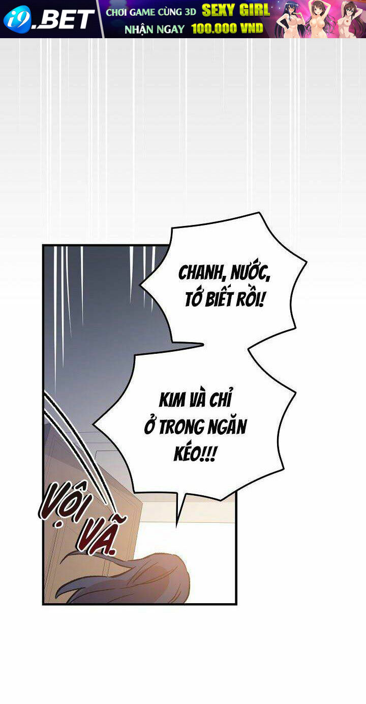 Kỵ Sĩ Đỏ Không Mê Tiền Mù Quáng Chương 21 Ảnh 48
